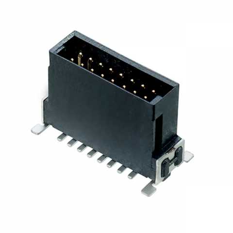 M55-7021642R 矩形连接器