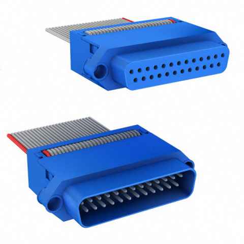 C7MFS-2510G D-Sub 电缆