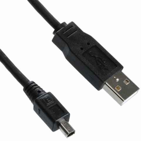 AK670M/2-5 USB 电缆