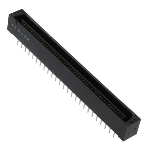 FX2C-100P-1.27DSAL(71) 中心带触点射频同轴连接器