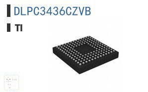 DLPC3436CZVB 显示器驱动器
