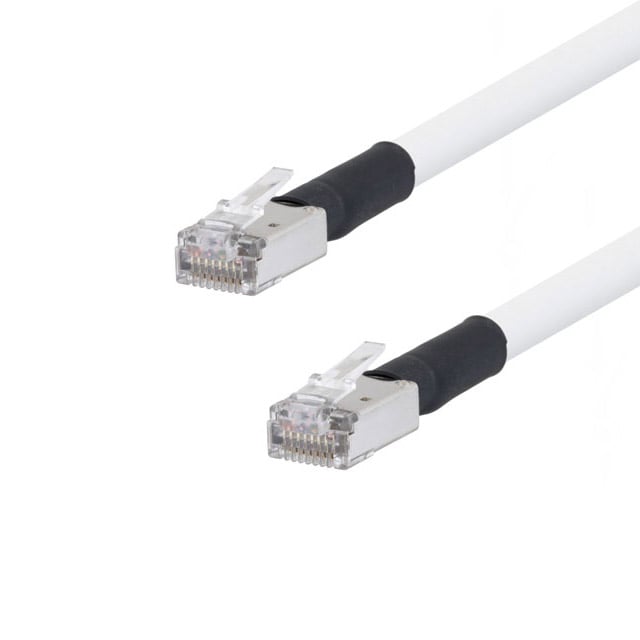 TRD695SPL-50 模块化以太网电缆（RJ45，RJ11）