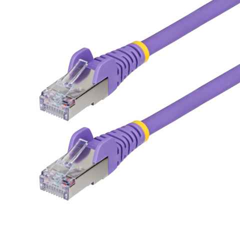 NLPL-50F-CAT6A-PATCH 模块化以太网电缆（RJ45，RJ11）