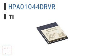 HPA01044DRVR 稳压器 - 线性