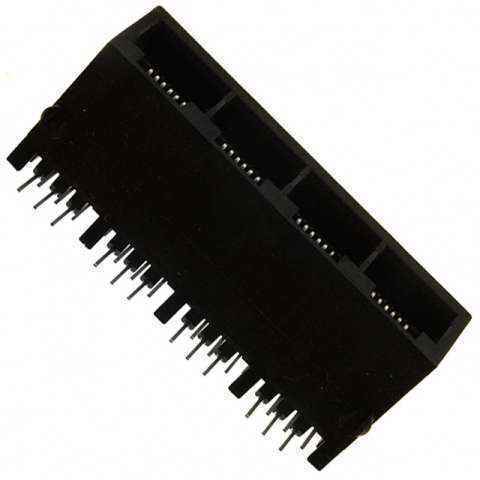 PIC18LF2580T-I/ML 嵌入式 - 微控制器