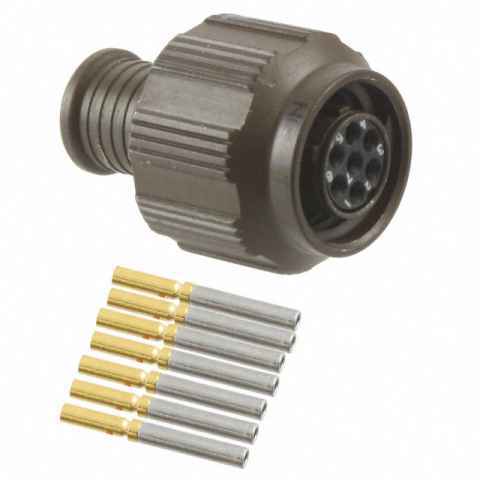 MKJ1A6W6-7SA 矩形连接器
