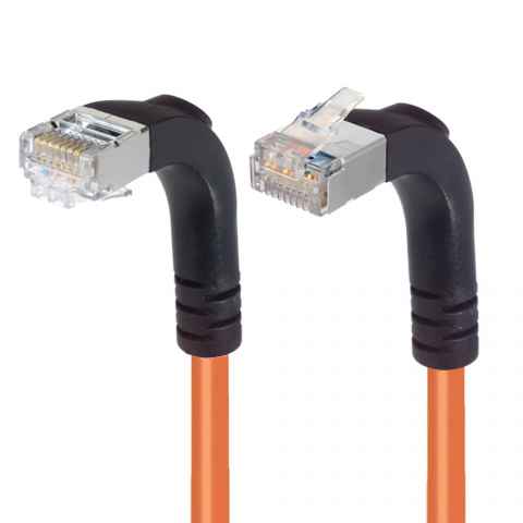 TRD695SRA4OR-3 模块化以太网电缆（RJ45，RJ11）