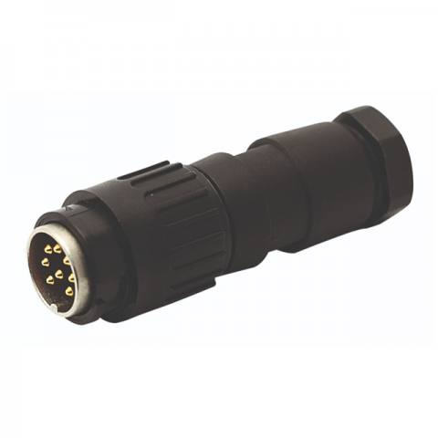 T 3329 552 射频同轴连接器