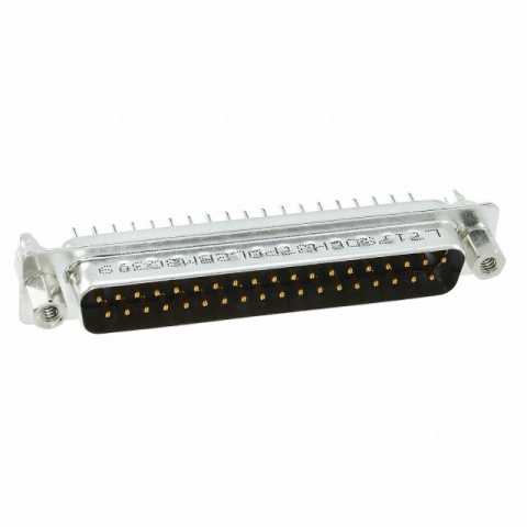 L717SDCH37POL2RM8C309 D-Sub射频同轴连接器