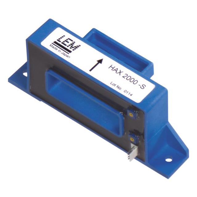 HAX 1500-S 电流传感器