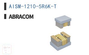 AISM-1210-5R6K-T 电感
