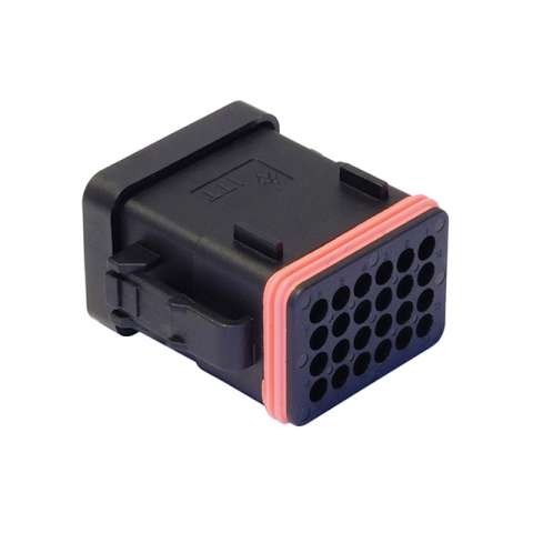 69167-110HLF 射频同轴连接器