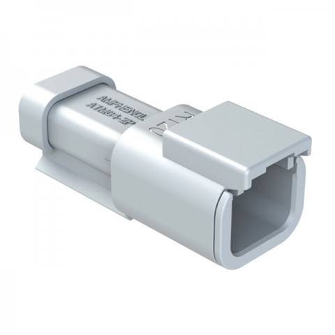 ATM04-2P-RA120GY 射频同轴连接器