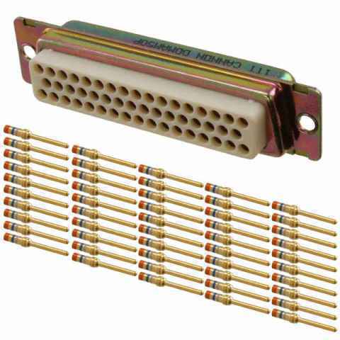DDMAM-50P D-Sub射频同轴连接器