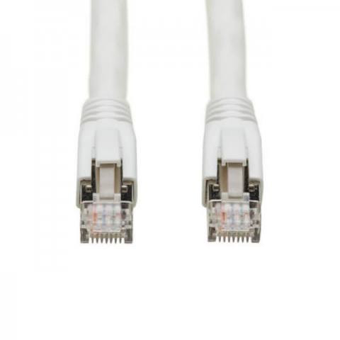 N272-020-WH 模块化以太网电缆（RJ45，RJ11）