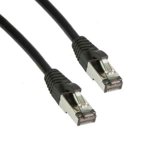 MP-CAT8STPBLK-030 射频同轴连接器