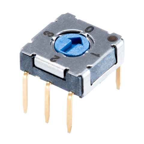 RDS-4S-7229-A-D DIP 开关