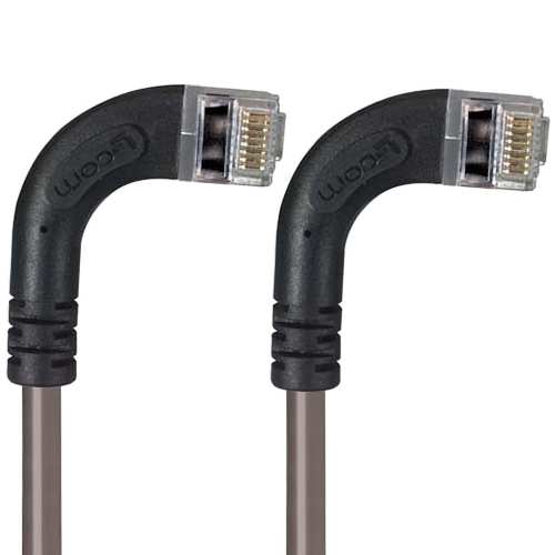 TRD695SRA14GRY-5 模块化以太网电缆（RJ45，RJ11）