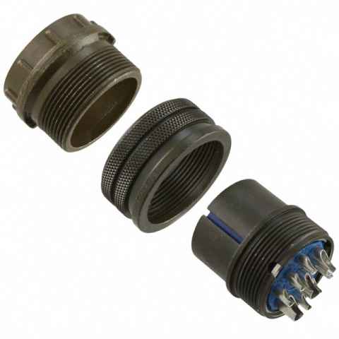 97-3106A-24-11S 射频同轴连接器