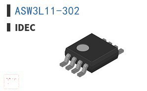 ASW3L11-302 选择开关