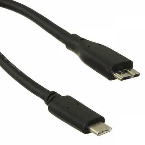 105-1092-BL-00500-1 USB 电缆