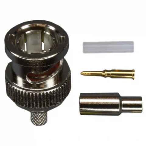 112491-10 BNC射频同轴连接器