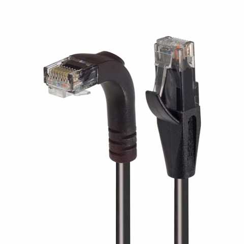 TRD815RABLK-20 模块化以太网电缆（RJ45，RJ11）