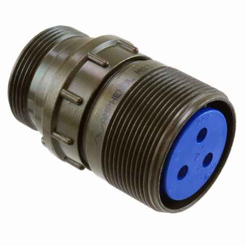 97-3101A-22-2S 射频同轴连接器