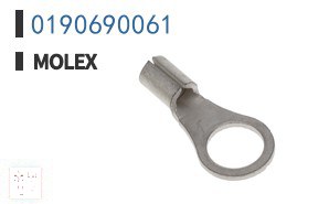 0190690061 矩形连接器