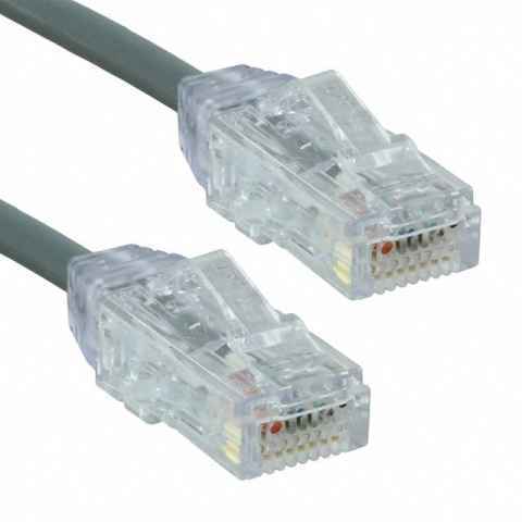 UTPSP14GYY 模块化以太网电缆（RJ45，RJ11）