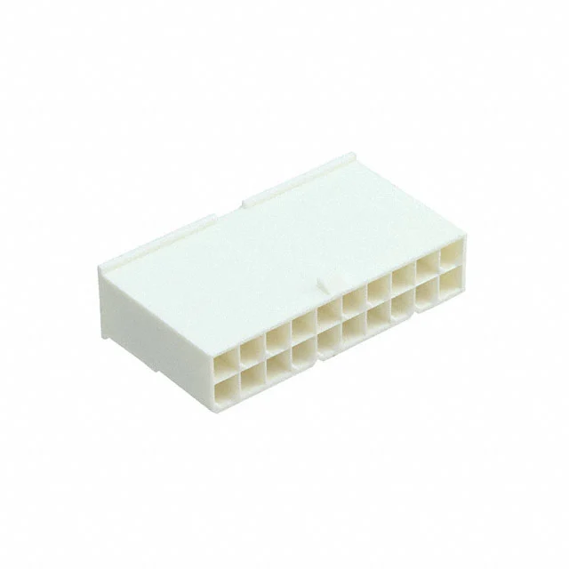 2-1586862-0 矩形连接器