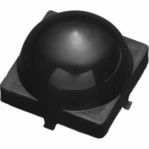 PIR FRESNEL LENS_PD105-10010-BLACK 传感器，变送器，配件
