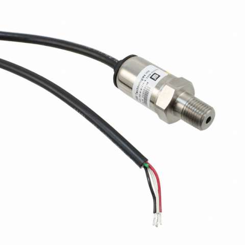 P51-50-A-A-I36-4.5OVP-000-000 压力传感器，变送器-工业