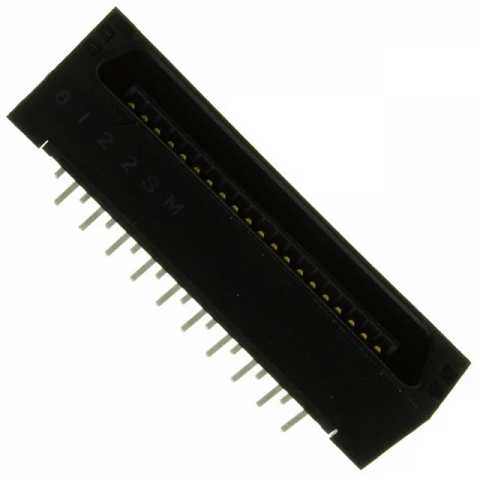 FX2C-40P-1.27DSA(71) 中心带触点射频同轴连接器