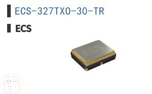 ECS-327TXO-30-TR