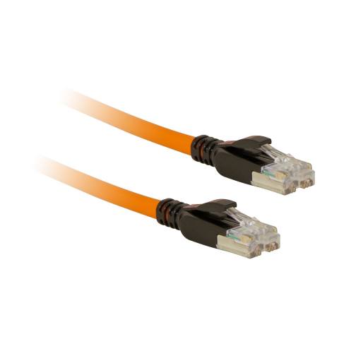VW3A83CDG100 模块化以太网电缆（RJ45，RJ11）