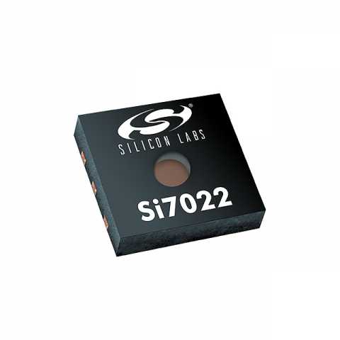 SI7022-A10-IM1 湿度，湿敏传感器