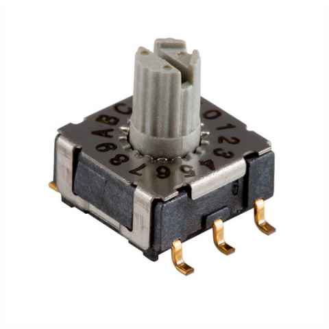 RDS-16S-74385-45A-SMT DIP 开关