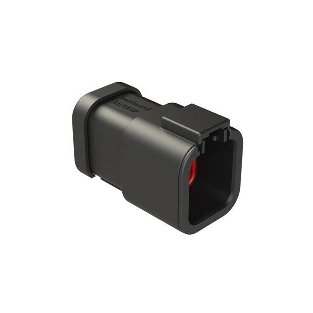 ATP04-6P-MM01BK 射频同轴连接器