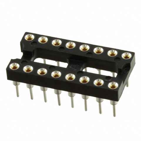 4-1571552-4 IC、晶体管插座