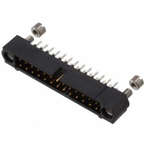 M80-5102622 矩形连接器