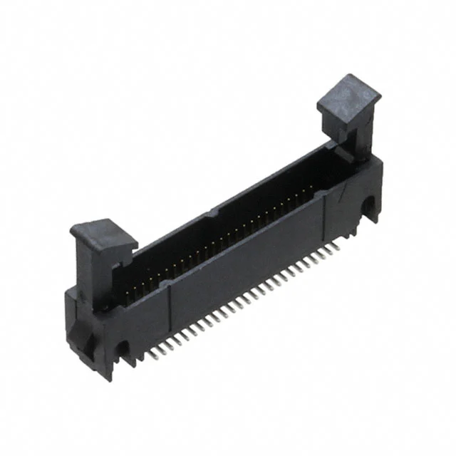 81050-660C04-RB 矩形连接器