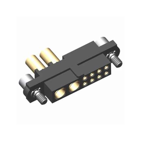 M80-4D10805F2-02-327-00-000 矩形连接器