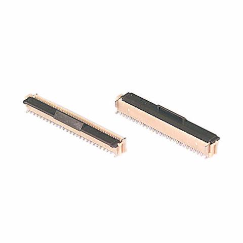 FH12-50S-0.5SV FFC、FPC（扁平柔性）连接器