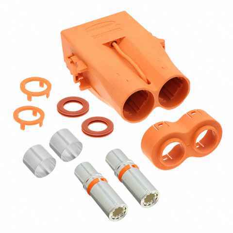 ATHP062S08EL16-50S1 射频同轴连接器