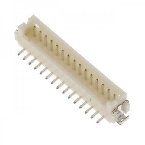 DF13-15P-1.25V(75) 矩形连接器