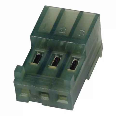 643816-3 矩形连接器