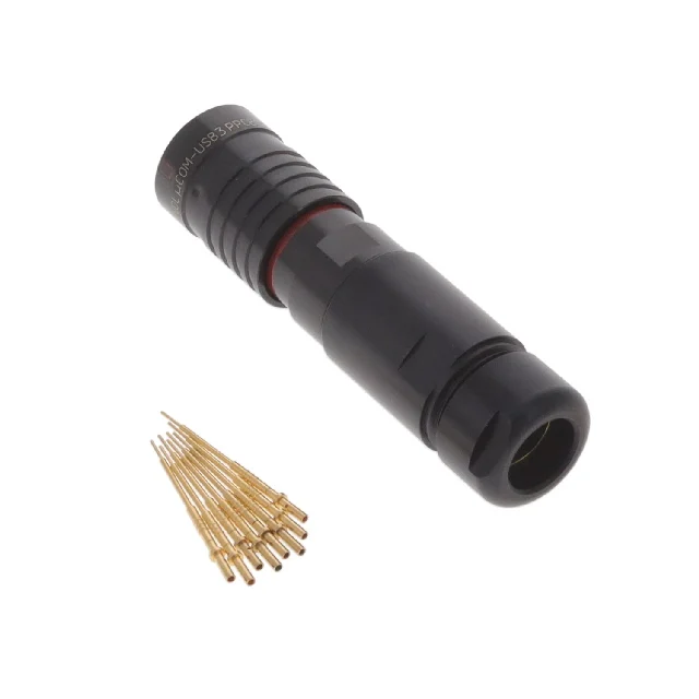 UCOMUSB3PPCBGA 射频同轴连接器