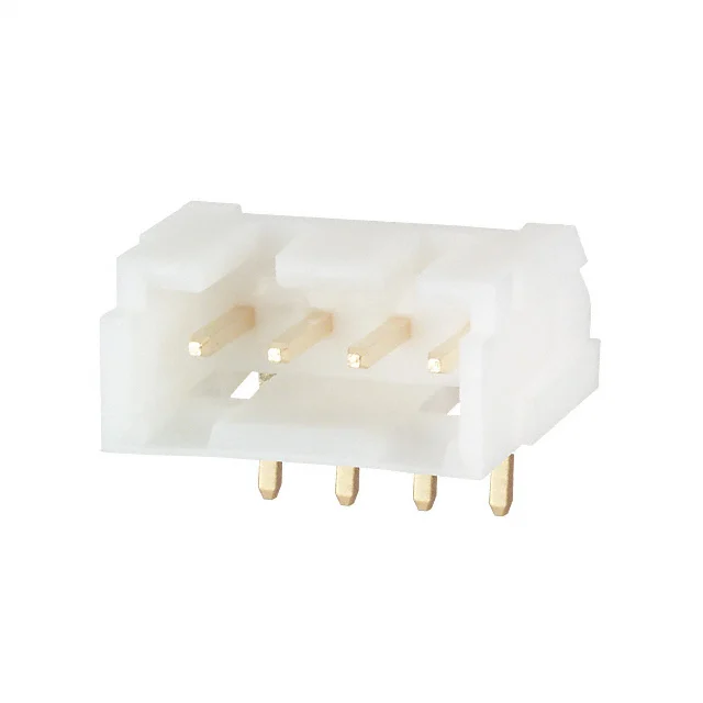 DF1B-4P-2.5DS(01) 矩形连接器