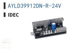 AYLD39912DN-R-24V 紧急停止（E-Stop）开关